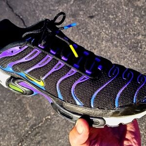 Nike Air Max Plus Kaomoji Sneakers Men's Size 11